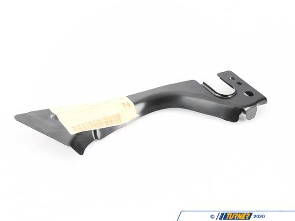 Genuine BMW Genuine BMW Cover Panel, Engine Compartment, Left - 41148230531 - E46 41148230531