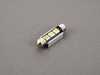 ZiZa ZiZa 42mm White CANBUS LED Festoon Bulb - Priced Each PL42M35050CBWT View 4