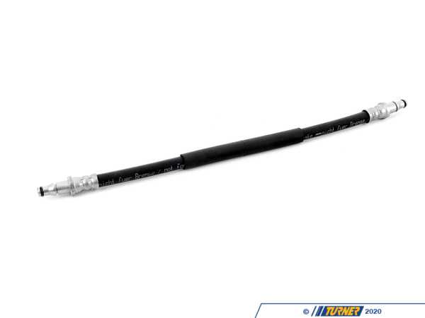 Genuine BMW Genuine BMW Pressure Hose Assy - 21526788924 - E90,E92 21526788924