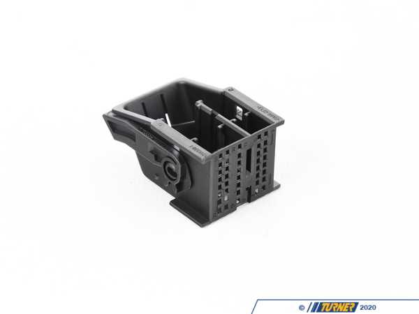 Genuine BMW Genuine BMW Covering Cap - 12527564138 12527564138