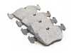 Bosch Bosch Front Brake Pad Set - E39 34116761279 View 1