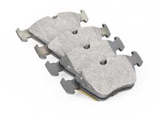 Bosch Front Brake Pad Set - E39