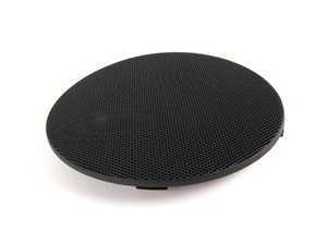 Genuine BMW Cover Loudspeaker Right Schwarz - 51418213912 - E46