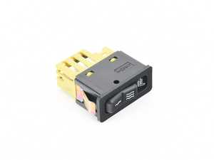 Genuine BMW Seat Heating Switch - 61311387917 - E36,E36 M3