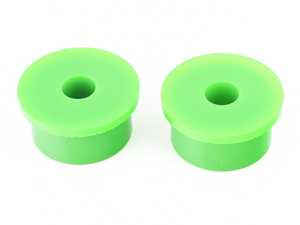 Control Arm Bushings - Revshift-95A (Street/Track - Green)