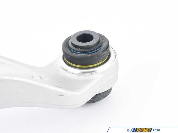 Lemforder OEM Lemforder Rear Right Control Arm, Right - 33326782132 - F01/02 33326782132