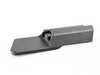 Genuine BMW Genuine BMW Cover, Seat Rail, Rear Right - 52107324974 - Schwarz 52107324974 View 2