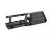 Genuine BMW Genuine BMW Cover, Seat Rail, Rear Right - 52107324974 - Schwarz 52107324974 View 3