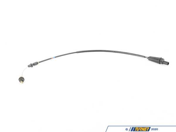 Genuine BMW Genuine BMW Audio & Nav Bowden Cable 65711386119 - (NO LONGER AVAILABLE) 65711386119