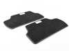 Genuine MINI Rear Carpet Factory Floor Mats Set JCW Pro Newer Design - Priced As Set  51472469127 View 2