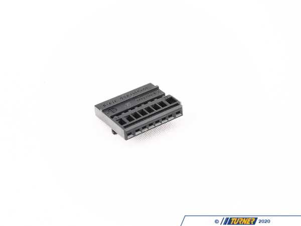 Genuine BMW Genuine BMW Socket Housing - 12527564118 12527564118