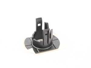 Genuine BMW Bracket Pdc Front Exterior - 51117118201 - E90