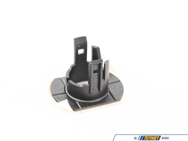 Genuine BMW Genuine BMW Bracket Pdc Front Exterior - 51117118201 - E90 51117118201