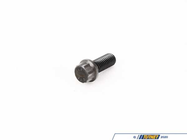 Genuine BMW Genuine BMW Screw M8X20 - 11657801771 - F15,F25,F30,F31 11657801771