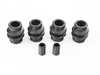 Carlson Disc Brake Caliper Guide Pin Boot Kit  16161 View 1