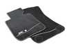 Genuine BMW Genuine BMW Satz Fussmatten Textil Sdriv - 51472240928 - Anthrazit Lhd 51472240928 View 3