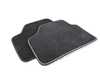 Genuine BMW Genuine BMW Satz Fussmatten Textil Sdriv - 51472240928 - Anthrazit Lhd 51472240928 View 4
