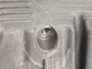 Oil Pan - Z3