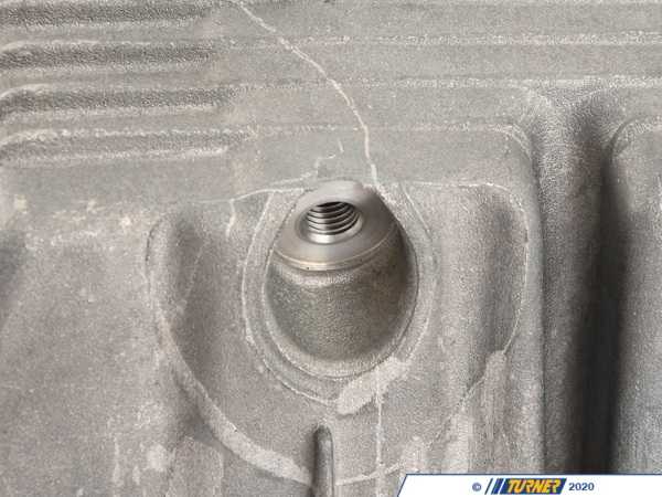 Genuine BMW Oil Pan - Z3 11131437001