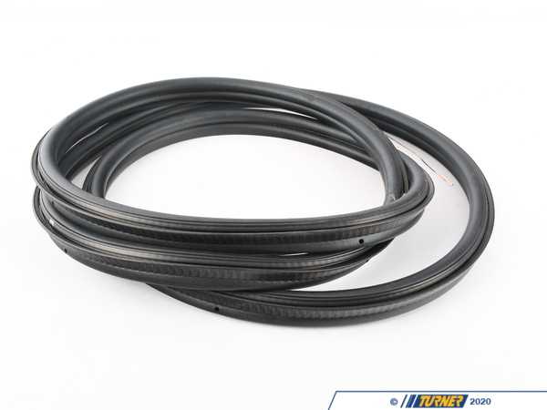 Genuine BMW TRUNK LID GASKET 51767442715