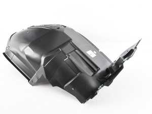 Genuine BMW Front Left Fender Liner (Front Section)