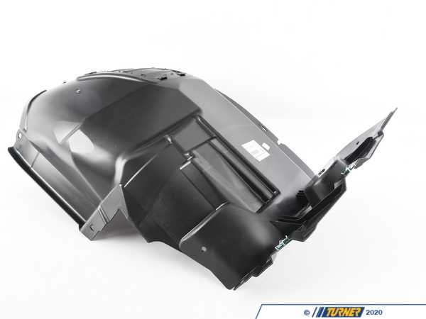 Genuine BMW Genuine BMW Front Left Fender Liner (Front Section) 51717290159