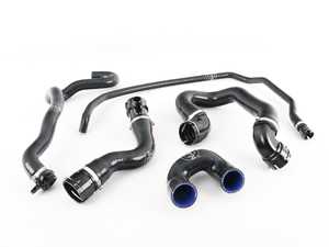 VTT Compete N54 Coolant Hose Kit - E8X, E9X N54