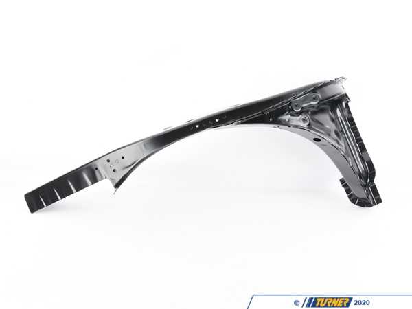 Genuine BMW Genuine BMW Gupport Bracket W/o Vin Whee - 41107261464 41107261464