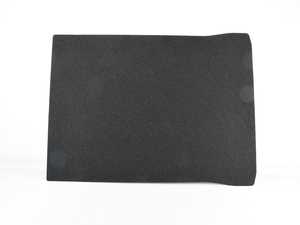 Luggage Compartment Floor Carpet - F90, G30