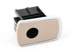 Genuine BMW Glove Compartment Opener, Ch - 51169290977 - Oyster