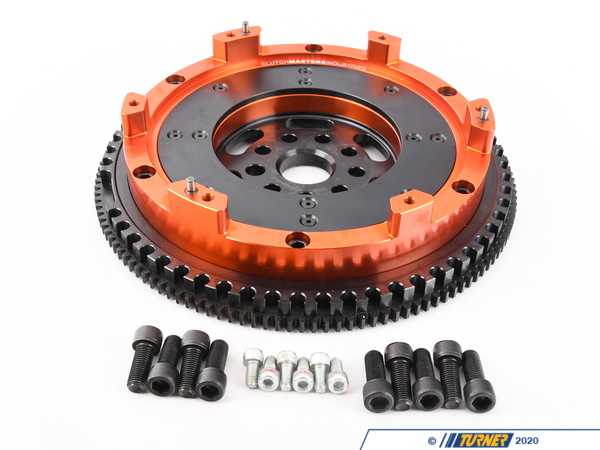 Clutch Masters Clutch Masters Manual Lightweight Aluminum Flywheel - E90,E92,E93 M3 FW-148-AL