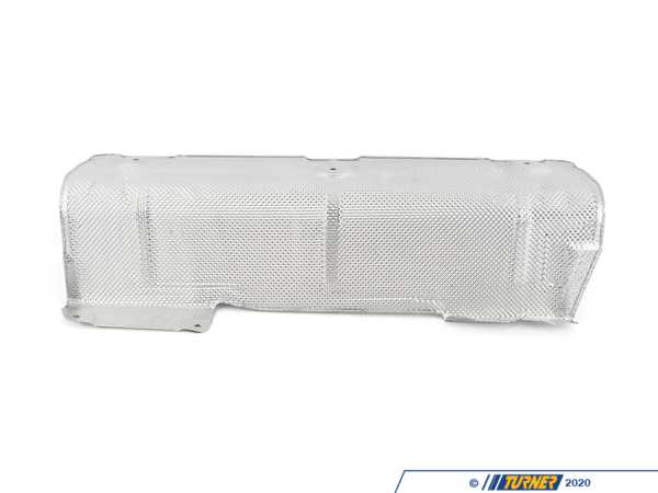 Genuine BMW Genuine BMW Heat Insulator Rear Silencer - 51487351566 - F22 51487351566