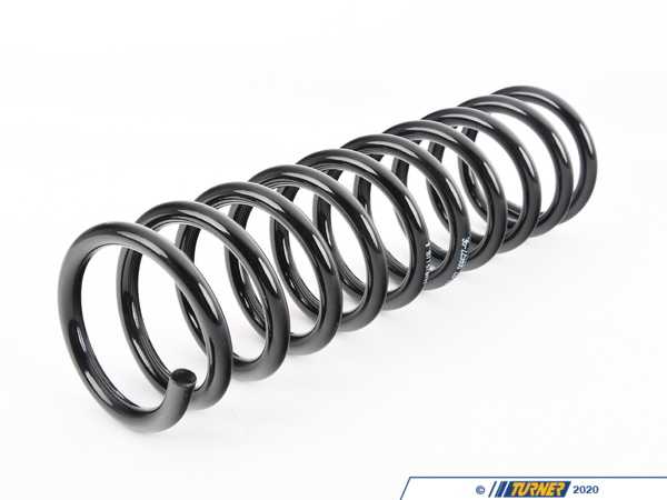 Bilstein B3 Rear Coil Spring - Priced Each 36-225866