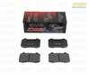 Centric Brembo Calipers Lotus, A, C, F - Street Brake Pad Set - Posi-Quiet Semi-Metallic - (NO LONGER AVAILABLE) TMS16484 View 8
