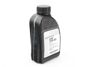 Genuine BMW G4 Hypoid Differential Fluid - 75w80 - 500ml