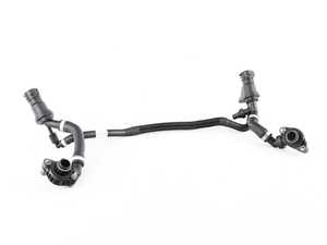 SET, CRANKCASE VENTI