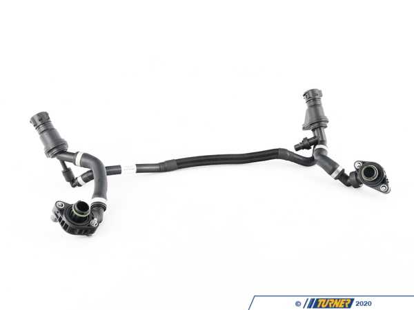 Genuine BMW SET, CRANKCASE VENTI 11158635529