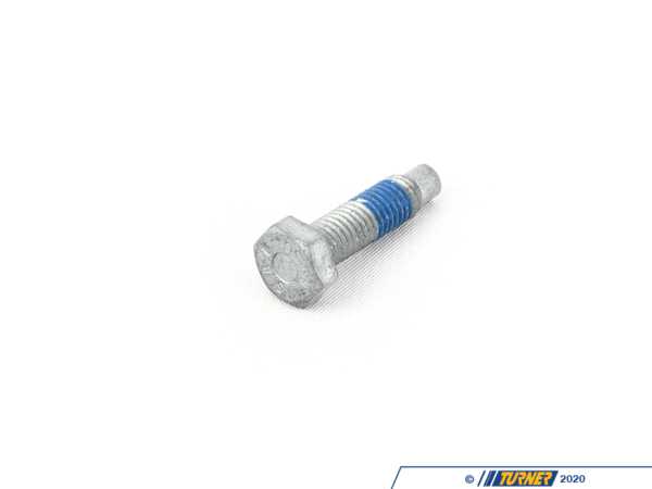 Genuine BMW Genuine BMW Hex Bolt - 07119907207 - E89,F22,F30,F31,F32,F33,F34,F36 07119907207