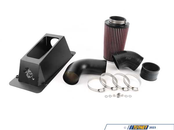 K&N Typhoon System Performance Air Intake Kit 69-2005TTK