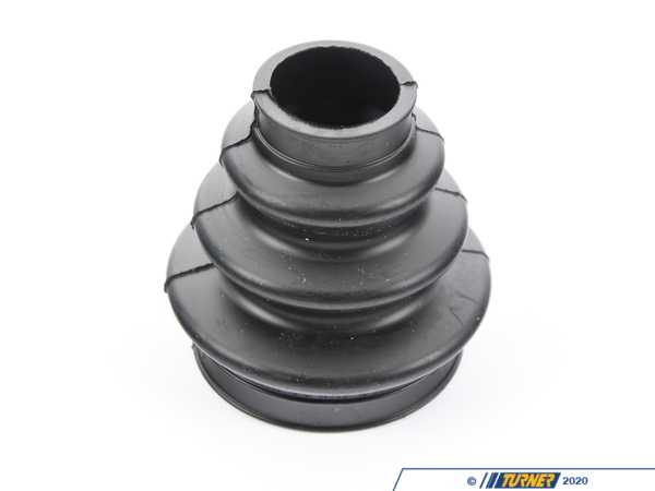 Genuine BMW Genuine BMW Repair Kit Bellows, Exterior - 33213421366 - E83,E90 33213421366