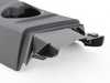 Genuine BMW B pillar trim - left  51448057933 View 2