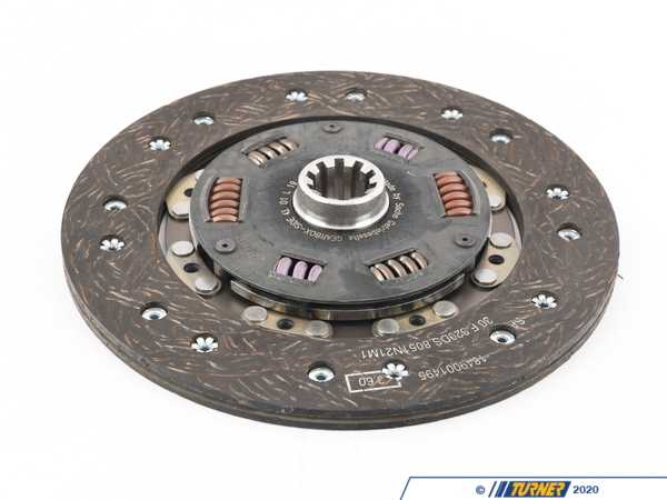 Genuine BMW Genuine BMW Clutch Kit - E30 M3 21212226854