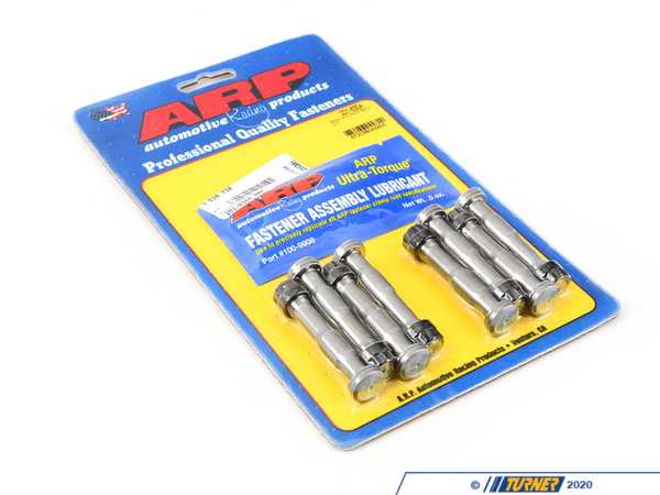 ARP ARP Connecting Rod Bolt Kit - M10 1.8L 201-6304