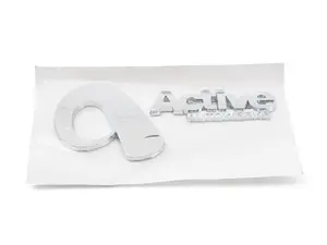 Active Autowerke Signature Trunk Emblem