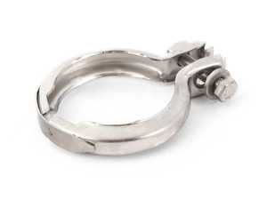 HJS Turbocharger Inlet Clamp - Exhaust Manifold to Turbocharger - F01 F02 F10 F12 F13 E70 E71 F15 F16 F85 F86