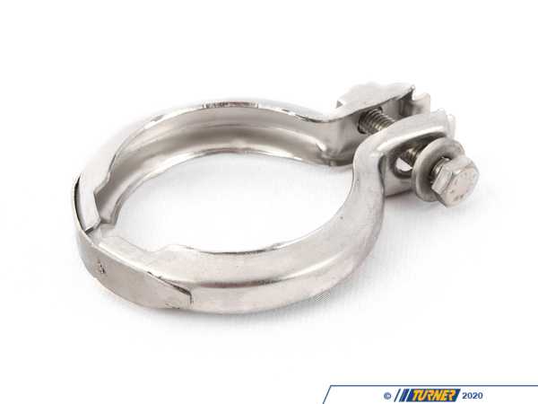 HJS HJS Turbocharger Inlet Clamp - Exhaust Manifold to Turbocharger - F01 F02 F10 F12 F13 E70 E71 F15 F16 F85 F86 11657620507