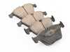 Akebono Akebono Front Euro Ceramic Brake Pad Set -- E9X E6X E82 E84 Z4 EUR918 View 8