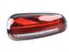 Genuine MINI Genuine MINI F Chassis Tail Light Union Jack F54 LCI Black Line - Left 63217487795 View 1