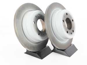 Rear Brake Rotors Pair - (300x12)