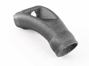Walnut Blaster Vacuum Adapter - Plastic